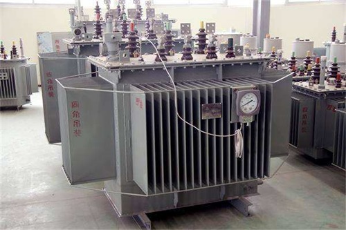 阜阳SCB13-2000KVA/10KV/0.4KV油浸式变压器